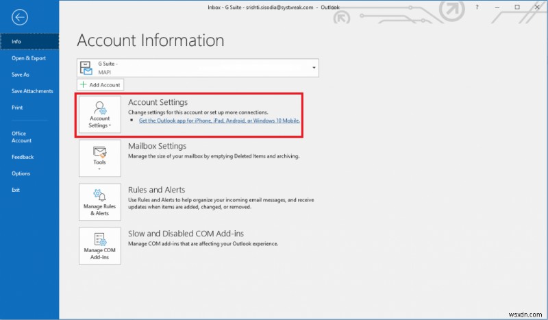 Windows 10 पर Outlook Error 0X800CCC0E को कैसे ठीक करें?