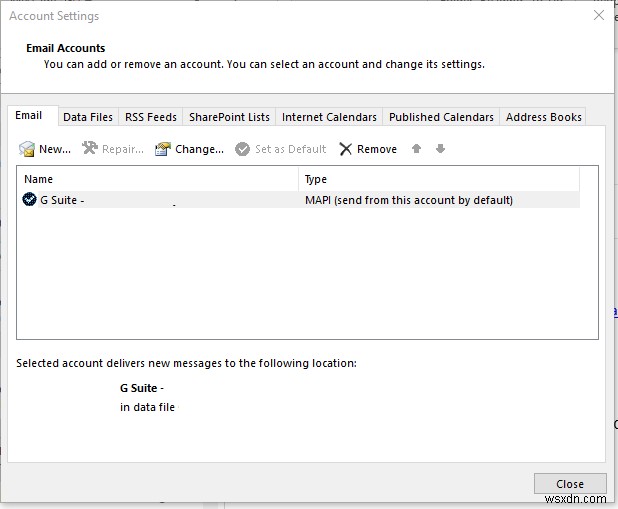 Windows 10 पर Outlook Error 0X800CCC0E को कैसे ठीक करें?