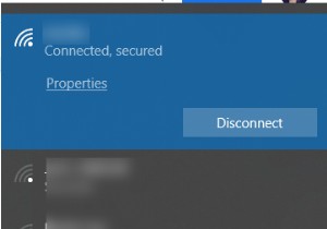 विंडोज पर उपलब्ध कनेक्शन से पड़ोसी के वाई-फाई नेटवर्क को ब्लॉक करने के लिए कदम