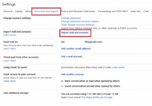 ईमेल को पुराने जीमेल अकाउंट से नए जीमेल अकाउंट में कैसे ट्रांसफर करें