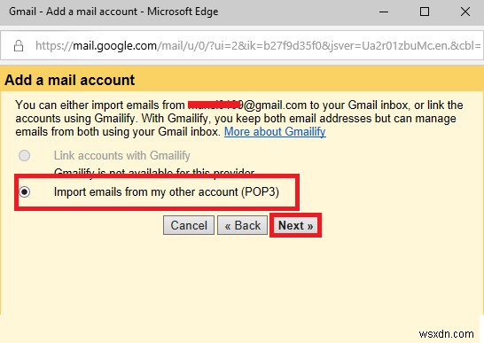 ईमेल को पुराने जीमेल अकाउंट से नए जीमेल अकाउंट में कैसे ट्रांसफर करें