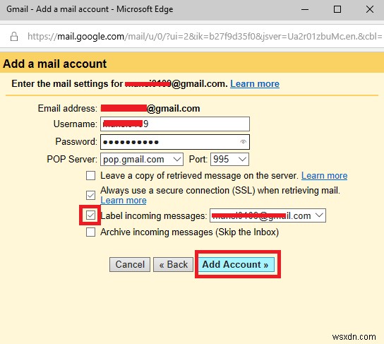 ईमेल को पुराने जीमेल अकाउंट से नए जीमेल अकाउंट में कैसे ट्रांसफर करें