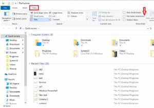 Windows Explorer टिप्स और ट्रिक्स जो काम आती हैं