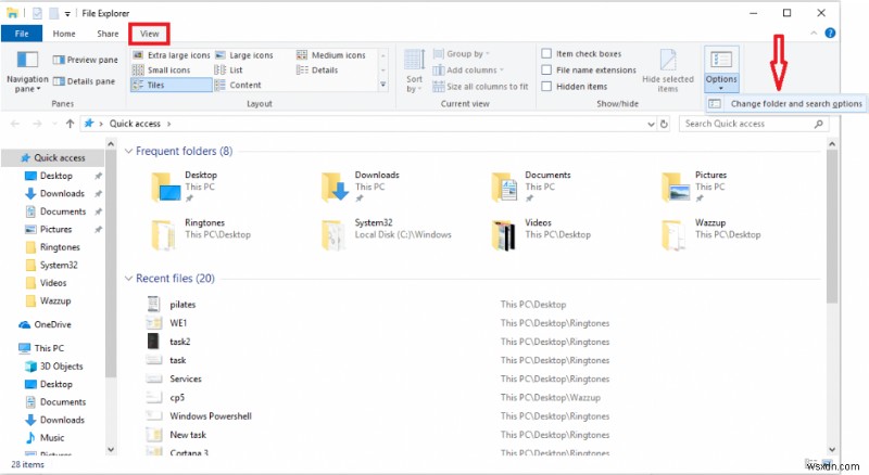 Windows Explorer टिप्स और ट्रिक्स जो काम आती हैं