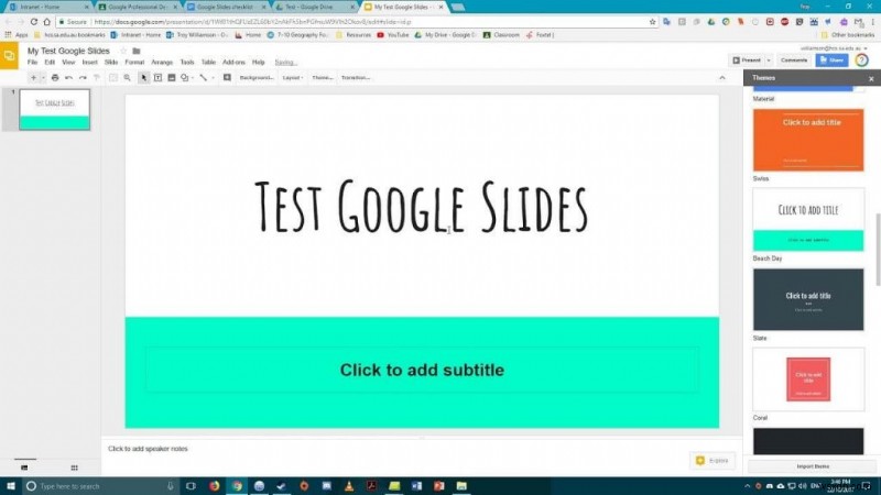 7 Google स्लाइड युक्तियाँ आपकी प्रस्तुतियों को आसानी से डिज़ाइन करने के लिए