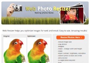 छवियों को ऑनलाइन आकार देने के लिए शीर्ष 10 उपकरण