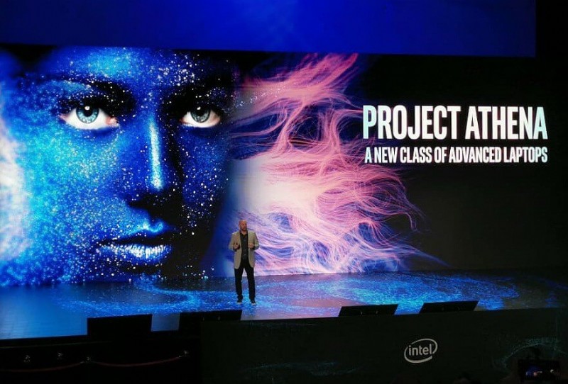 Intel Keynote Computex 2019:Intel एक वैश्विक कंप्यूटिंग क्रांति के लिए प्रोजेक्ट एथेना को आगे बढ़ाएगा