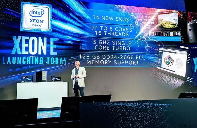 Intel Keynote Computex 2019:Intel ने अगली पीढ़ी के प्रोसेसर लॉन्च किए