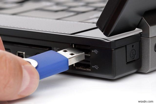 त्वरित सुधारों के साथ USB फ्लैश ड्राइव की 4 सामान्य समस्याएं