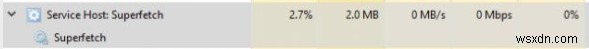 सर्विस होस्ट सुपरफच:यह क्या है और इसे कैसे अक्षम करें