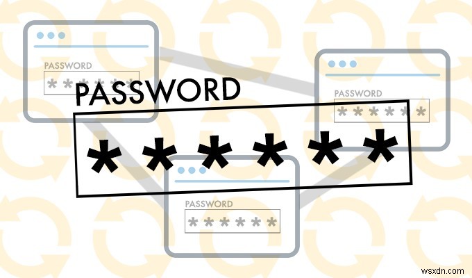 प्रत्येक खाते के लिए समान पासवर्ड का उपयोग कर रहे हैं? इस चिंता को दूर करने का समय आ गया है