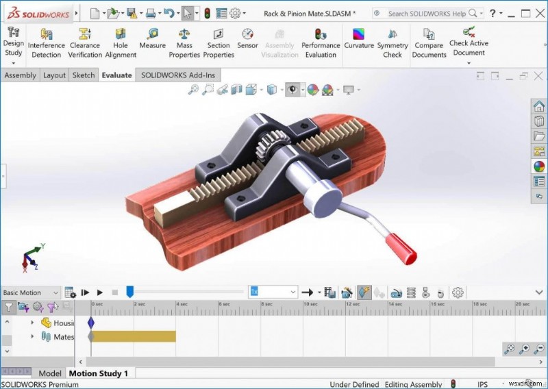 शुरुआती और उन्नत उपयोगकर्ताओं के लिए 7 सर्वश्रेष्ठ 3D CAD सॉफ़्टवेयर