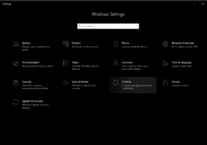 Microsoft को व्यक्तिगत डेटा देना सीमित करने के चरण