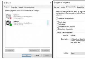 इन 5 सर्वश्रेष्ठ ध्वनि तुल्यकारकों का उपयोग करके अपने पीसी के ध्वनि प्रदर्शन में सुधार करें!