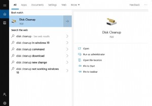 फ़ाइलें और फ़ोल्डर Windows पर स्थान पुनर्प्राप्त करने के लिए हटाने के लिए सुरक्षित