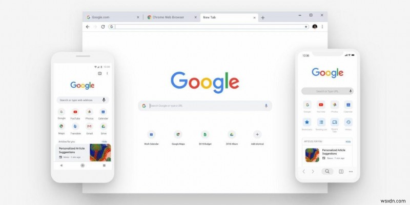 Google Chrome को तेज़ बनाने के 5 आसान तरीके