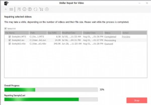 भ्रष्ट वीडियो फ़ाइलों को कैसे ठीक करें
