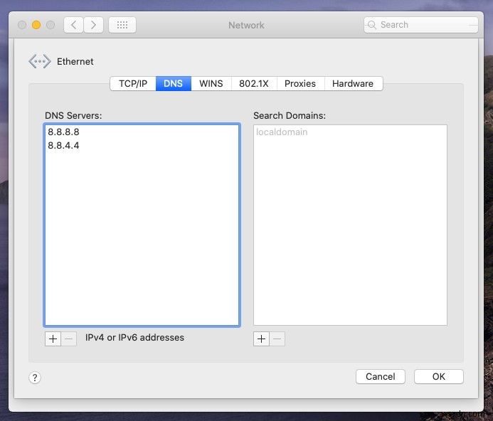 DNS_Probe_Finished_Nxdomain एरर, यह है फिक्स!