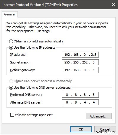 DNS_Probe_Finished_Nxdomain एरर, यह है फिक्स!