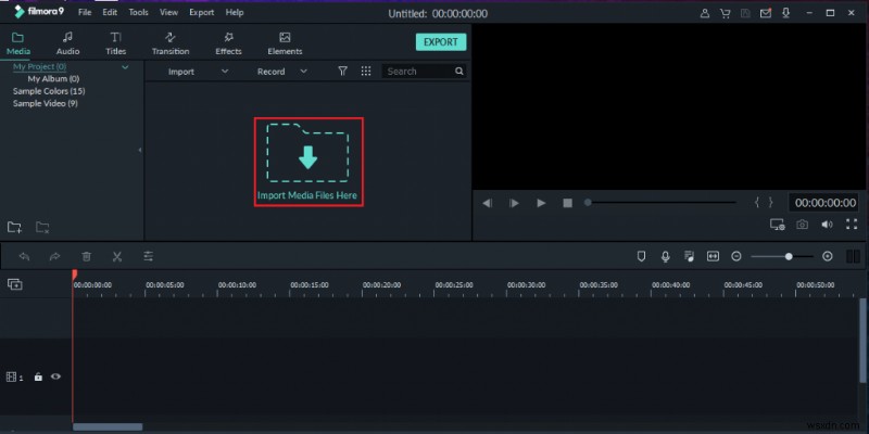 Wondershare Filmora Video Editor के साथ वीडियो बनाएं और संपादित करें