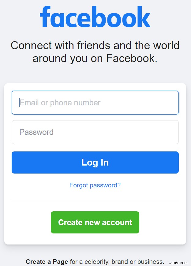 हटाए गए फेसबुक अकाउंट को कैसे रिकवर करें [2022]