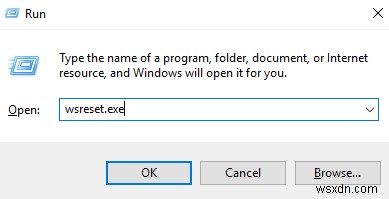Windows 10 में त्रुटि कोड 0x8000FFFF को कैसे ठीक करें
