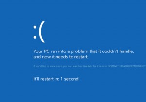 Windows 8 में ब्लू स्क्रीन ऑफ डेथ (BSoD) त्रुटियों को ठीक करें