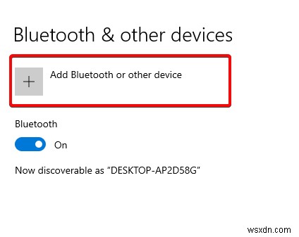 Windows Action Center द्वारा ब्लूटूथ हेडफ़ोन को कंप्यूटर से कैसे कनेक्ट करें