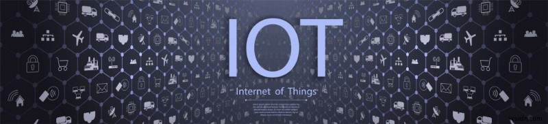 अपने इंटरनेट ऑफ थिंग्स (IOT) उपकरणों को अधिक सुरक्षित बनाएं