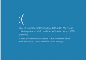 Page_Fault_In_Nonpaged_Area:यह क्या है और इसे कैसे ठीक करें