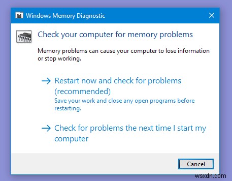 Page_Fault_In_Nonpaged_Area:यह क्या है और इसे कैसे ठीक करें