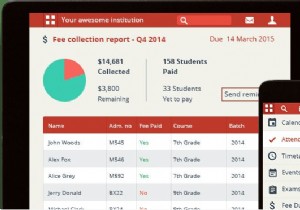 यहां सर्वश्रेष्ठ ओपन सोर्स स्कूल सूचना प्रबंधन प्रणाली 2022 है