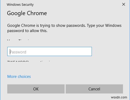 Chrome में सहेजे गए पासवर्ड कैसे देखें