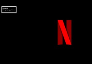 मेरे खाते पर नेटफ्लिक्स अभिभावकीय नियंत्रण का उपयोग कैसे करें?