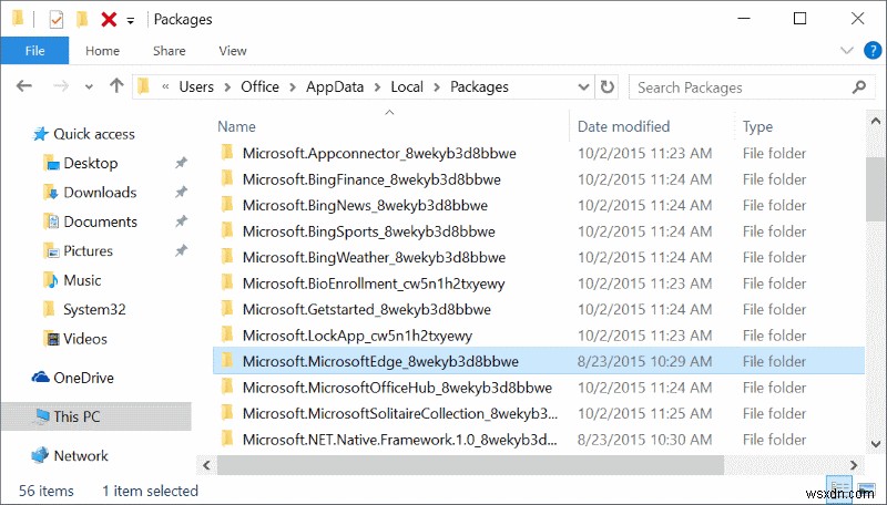 कष्टप्रद INET_E_RESOURCE_NOT_FOUND Microsoft Edge त्रुटि:ठीक किया गया!