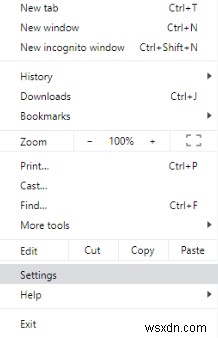 Google Chrome में ERR_SPDY_PROTOCOL_त्रुटि कैसे ठीक करें