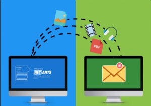 अन्य लोगों को बड़ी फ़ाइलें भेजने के लिए इन 7 सर्वोत्तम तरीकों को देखें