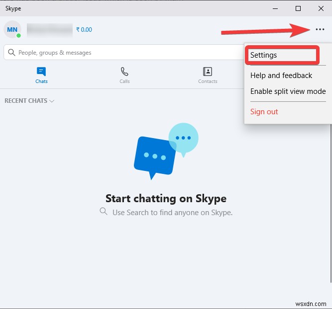 Skype माइक्रोफोन के काम न करने की समस्या का समाधान कैसे करें?