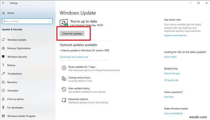 Windows 10 पर IRQL_NOT_LESS_OR_EQUAL त्रुटि को तुरंत कैसे ठीक करें?