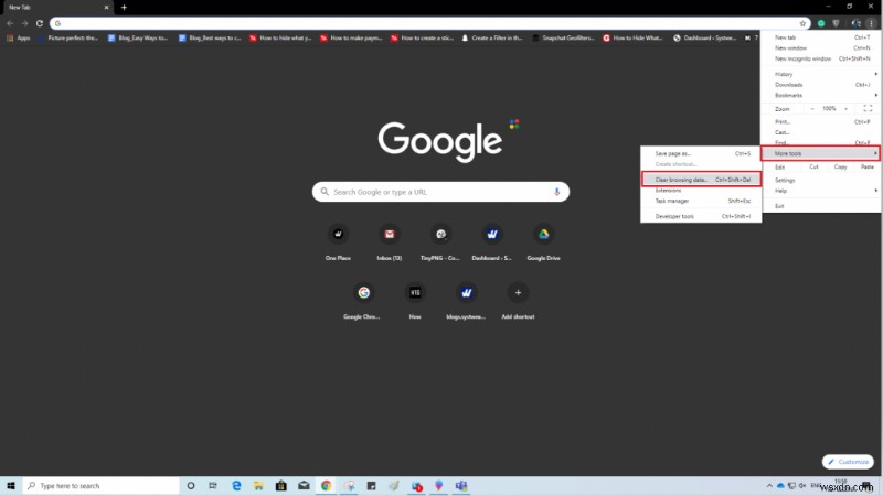 Windows 10 पर Chrome में ERR_NAME_NOT_RESOLVED त्रुटि को कैसे ठीक करें