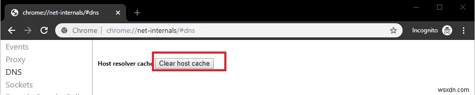 Windows 10 पर Chrome में ERR_NAME_NOT_RESOLVED त्रुटि को कैसे ठीक करें