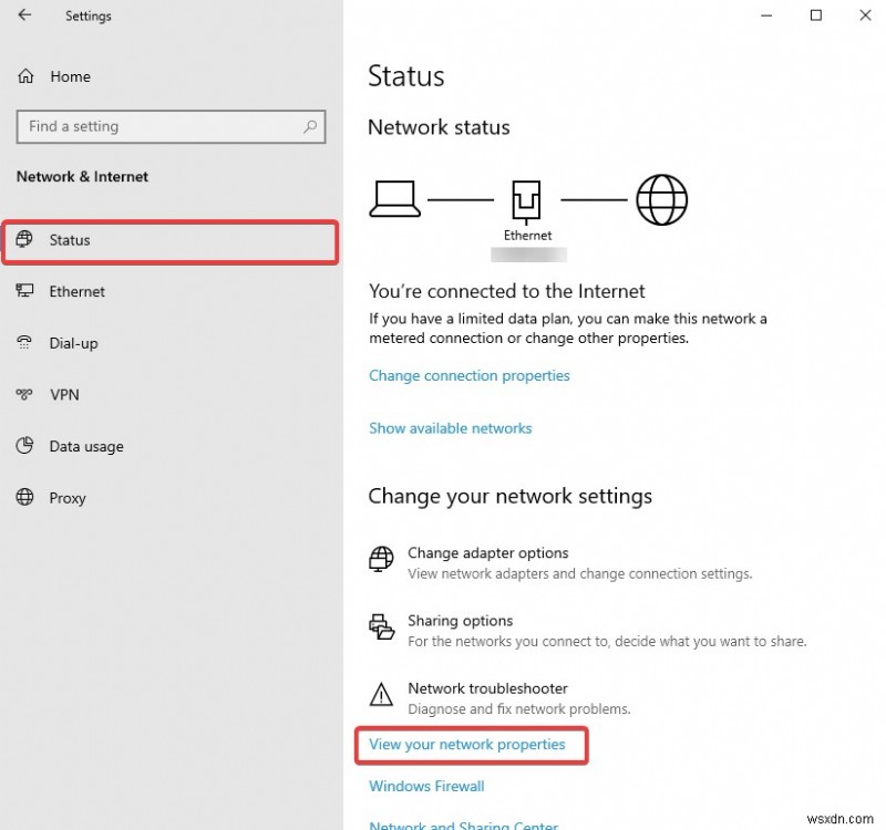 Windows 10 पर WiFi कनेक्शन की गति निर्धारित करने के सर्वोत्तम तरीके