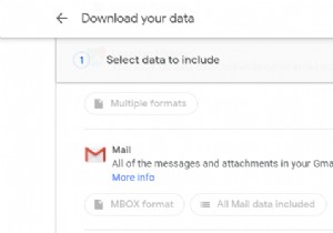 अपने सभी Gmail ईमेल का बैकअप कैसे लें