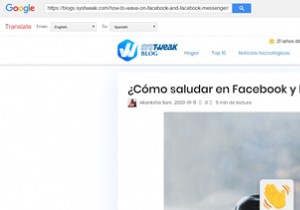 8 सर्वश्रेष्ठ तरीके अंग्रेजी और अन्य भाषाओं में वेबसाइट का अनुवाद करने के लिए