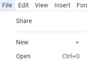 Google डॉक्स में मार्जिन कैसे बदलें