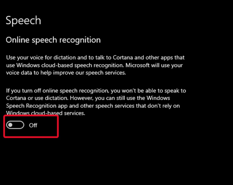 Cortana रिकॉर्डिंग को कैसे डिलीट करें और Cortana को अपनी आवाज रिकॉर्ड करने से कैसे अक्षम करें