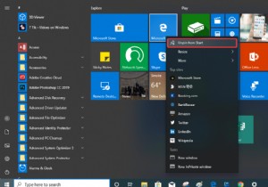 Windows 10 पर Windows 7 टास्कबार कैसे प्राप्त करें