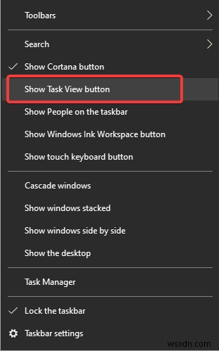 Windows 10 पर Windows 7 टास्कबार कैसे प्राप्त करें
