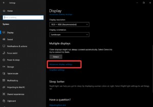 Windows 10 में VRAM कैसे बढ़ाएं