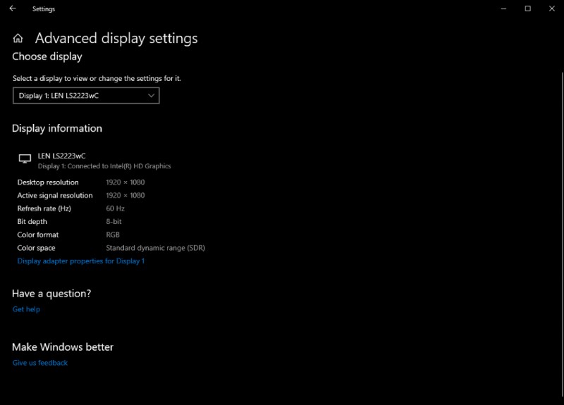 Windows 10 में VRAM कैसे बढ़ाएं